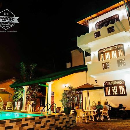 Wanderers Galle Unawatuna Exterior foto