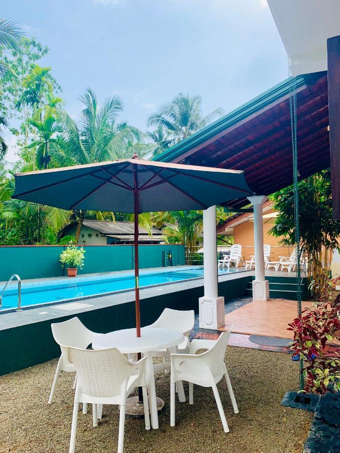 Wanderers Galle Unawatuna Exterior foto