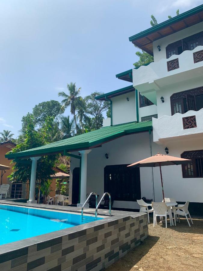 Wanderers Galle Unawatuna Exterior foto