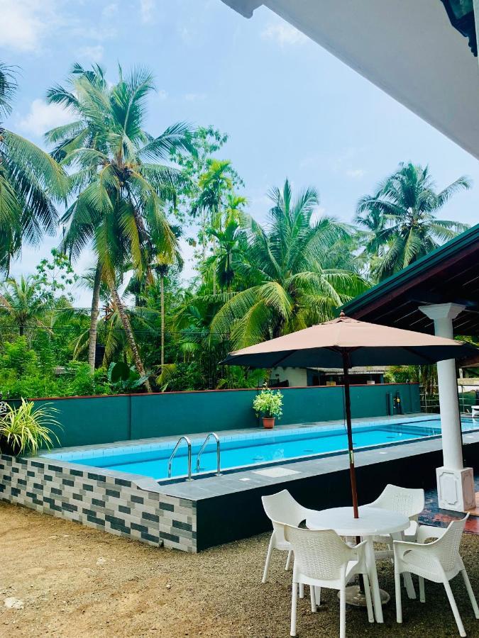Wanderers Galle Unawatuna Exterior foto