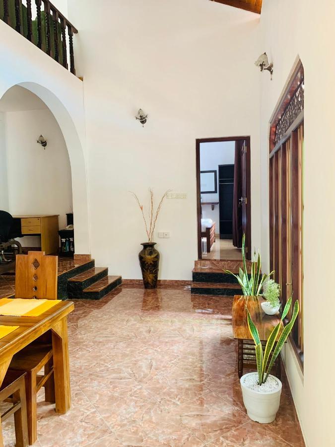 Wanderers Galle Unawatuna Exterior foto