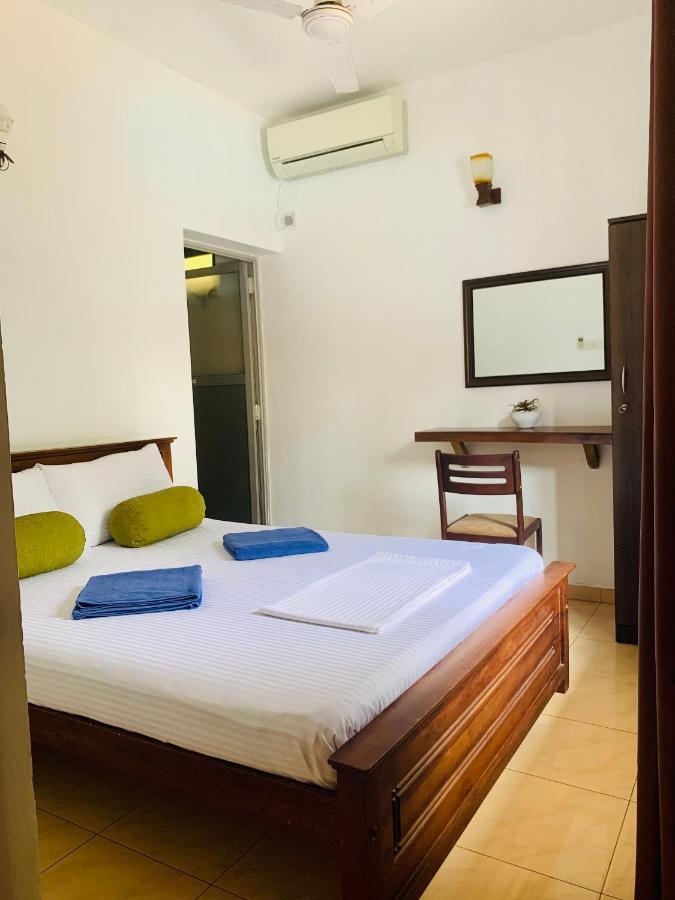Wanderers Galle Unawatuna Exterior foto
