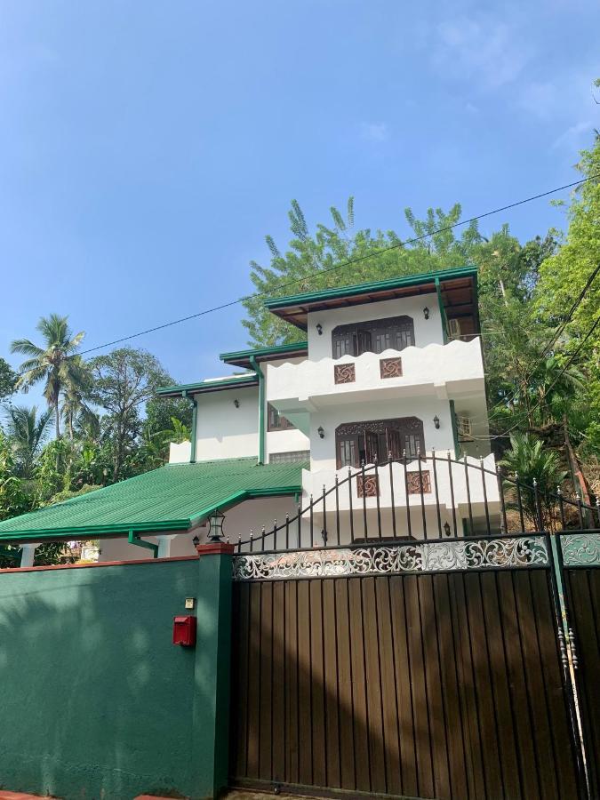 Wanderers Galle Unawatuna Exterior foto