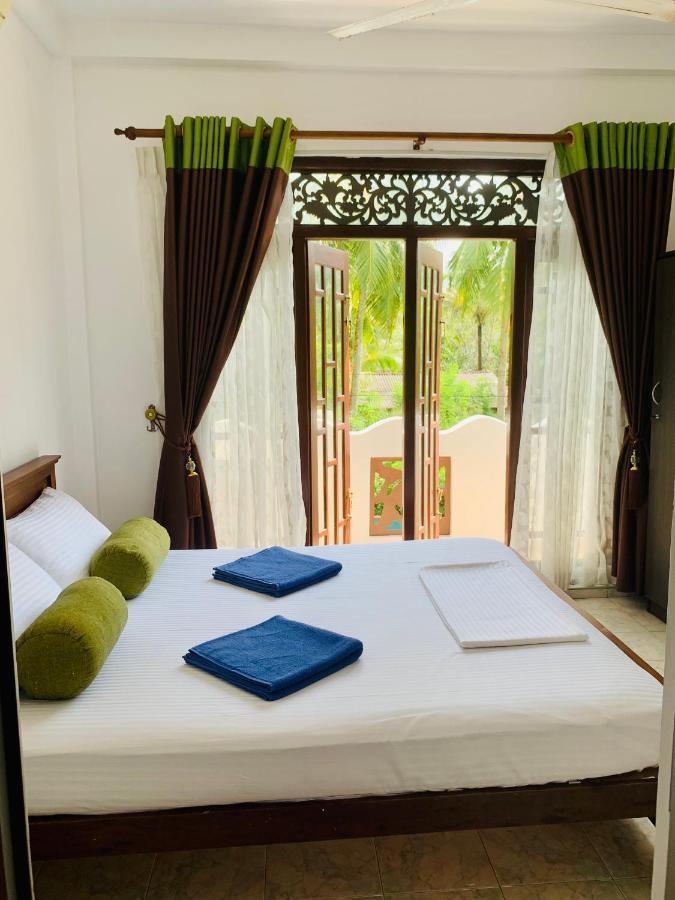Wanderers Galle Unawatuna Exterior foto