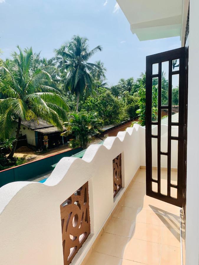 Wanderers Galle Unawatuna Exterior foto