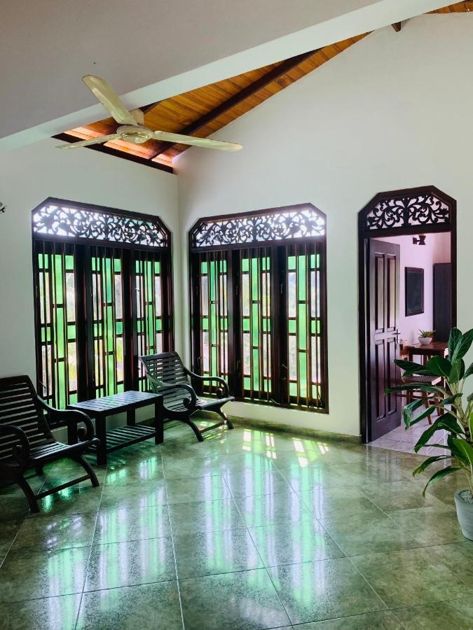 Wanderers Galle Unawatuna Exterior foto