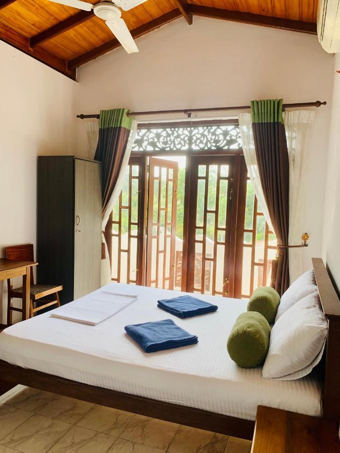 Wanderers Galle Unawatuna Exterior foto