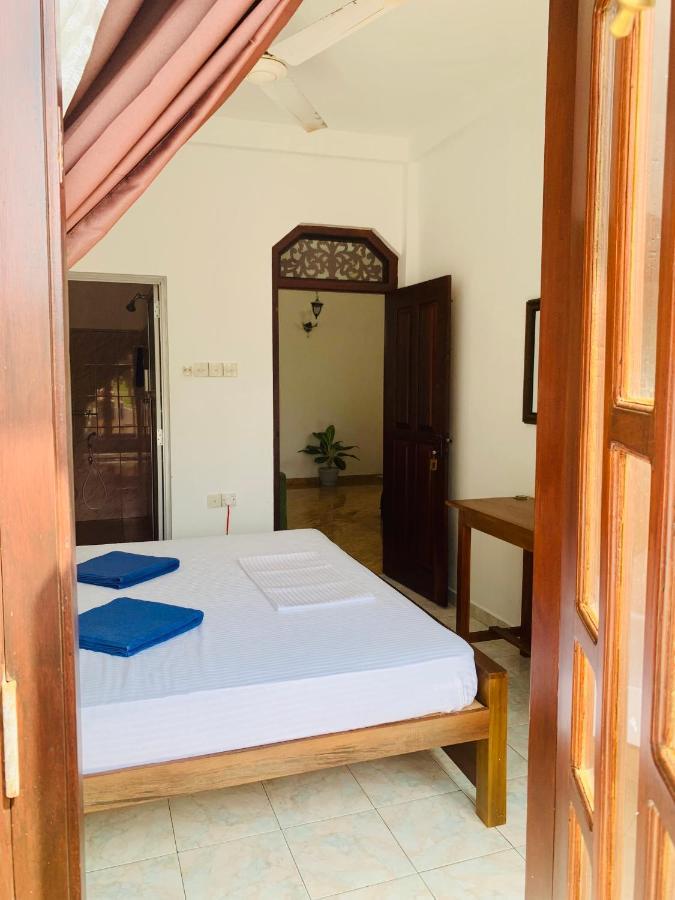 Wanderers Galle Unawatuna Exterior foto