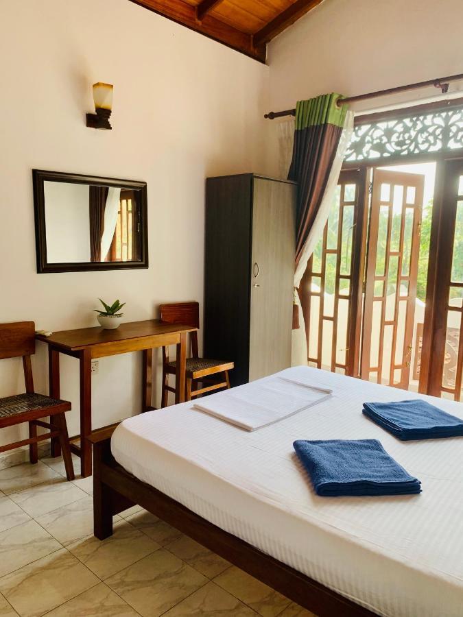 Wanderers Galle Unawatuna Exterior foto
