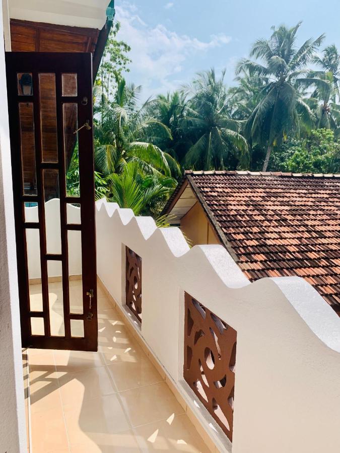 Wanderers Galle Unawatuna Exterior foto