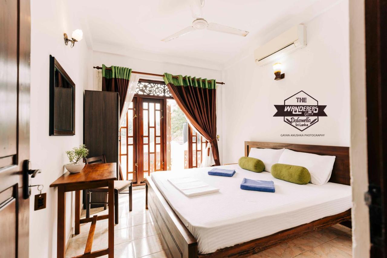 Wanderers Galle Unawatuna Exterior foto