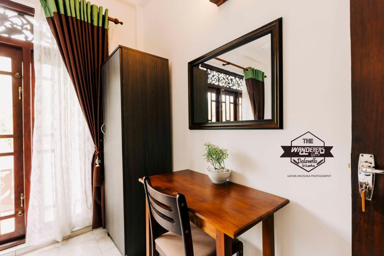 Wanderers Galle Unawatuna Exterior foto