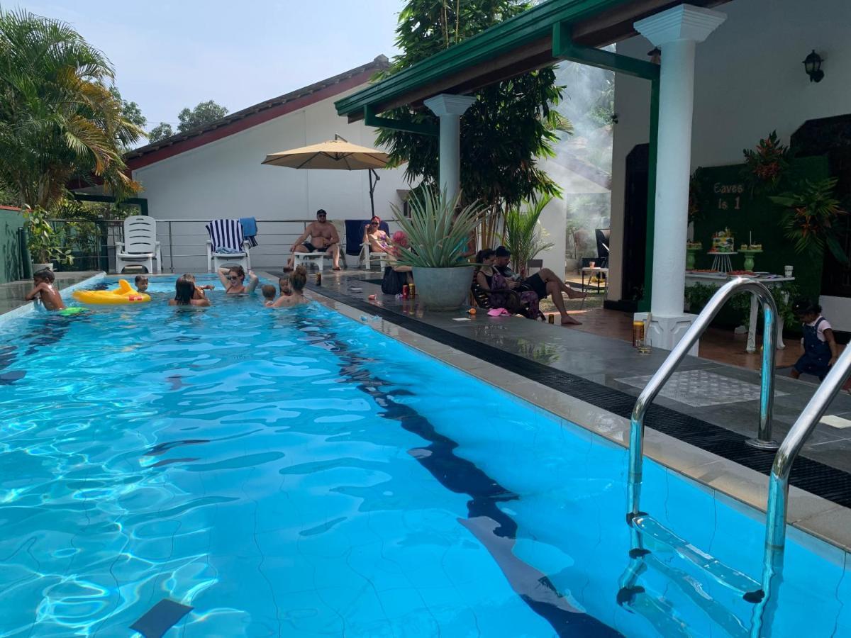 Wanderers Galle Unawatuna Exterior foto