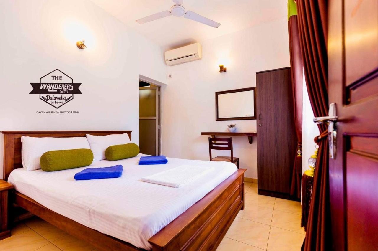 Wanderers Galle Unawatuna Exterior foto