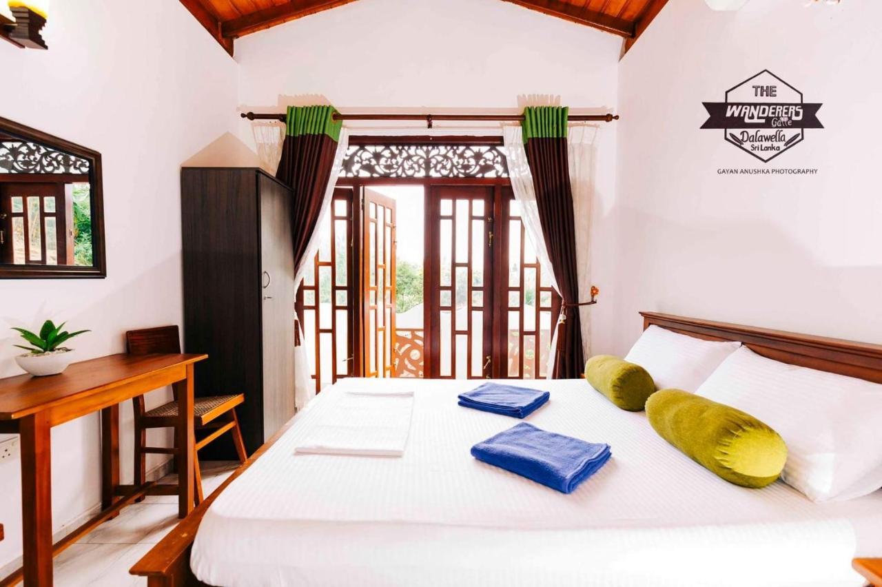 Wanderers Galle Unawatuna Exterior foto