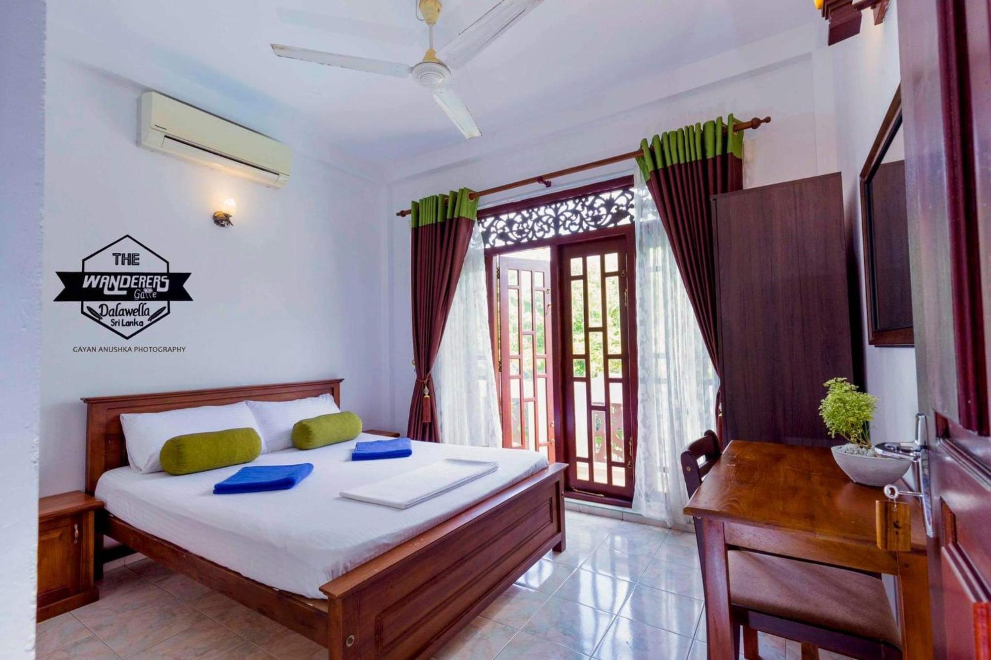 Wanderers Galle Unawatuna Exterior foto