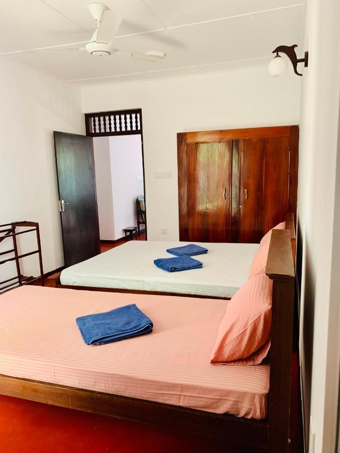 Wanderers Galle Unawatuna Exterior foto