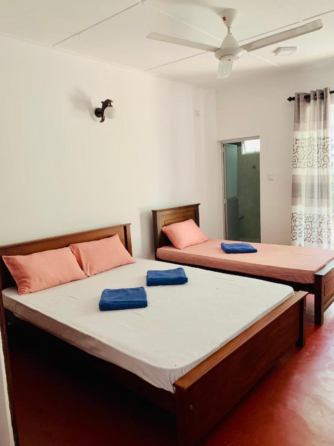Wanderers Galle Unawatuna Exterior foto