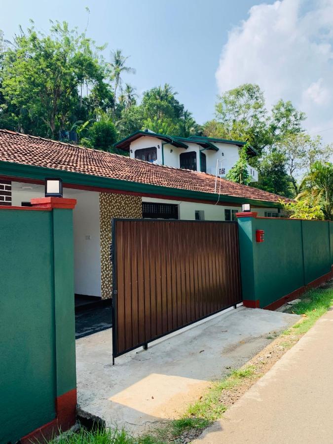 Wanderers Galle Unawatuna Exterior foto